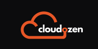 Cloudozen Logo